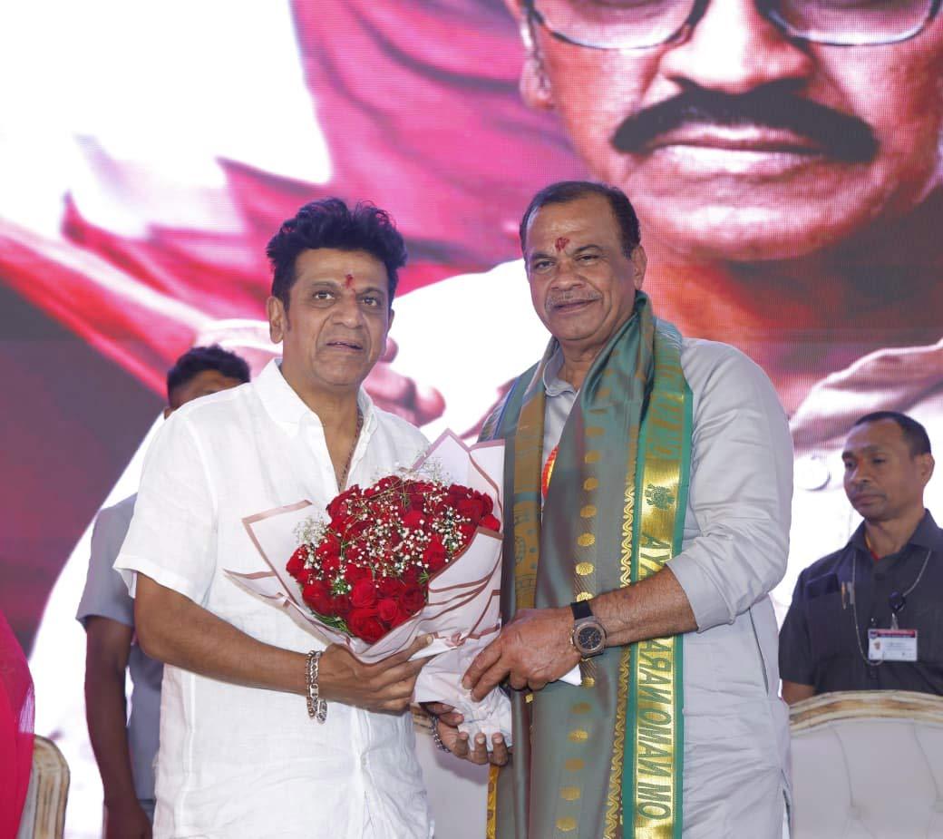 My Father Also Served People Like Gummadi Narsaiah: Shiva Rajkumar