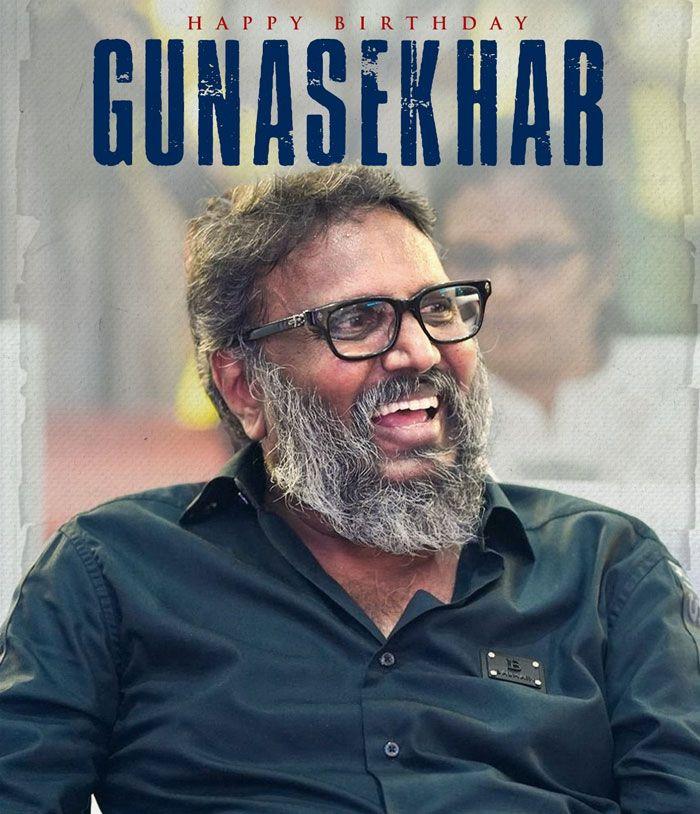Gunasekhar The Master Of Grandeur Films