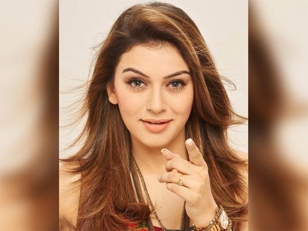 Hansika Marriage In A Couple Of Days!