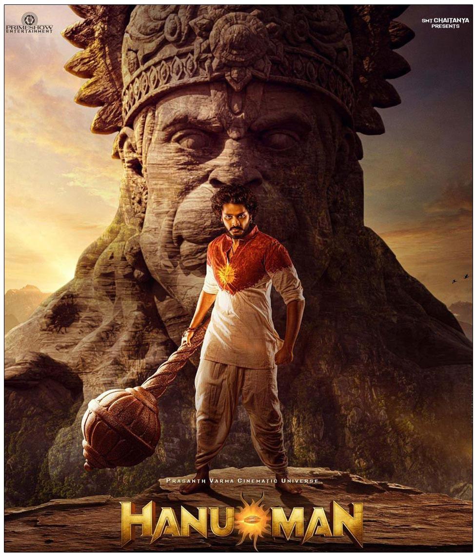 Hanu-Man Set To Japanese Storm, Re Release In India