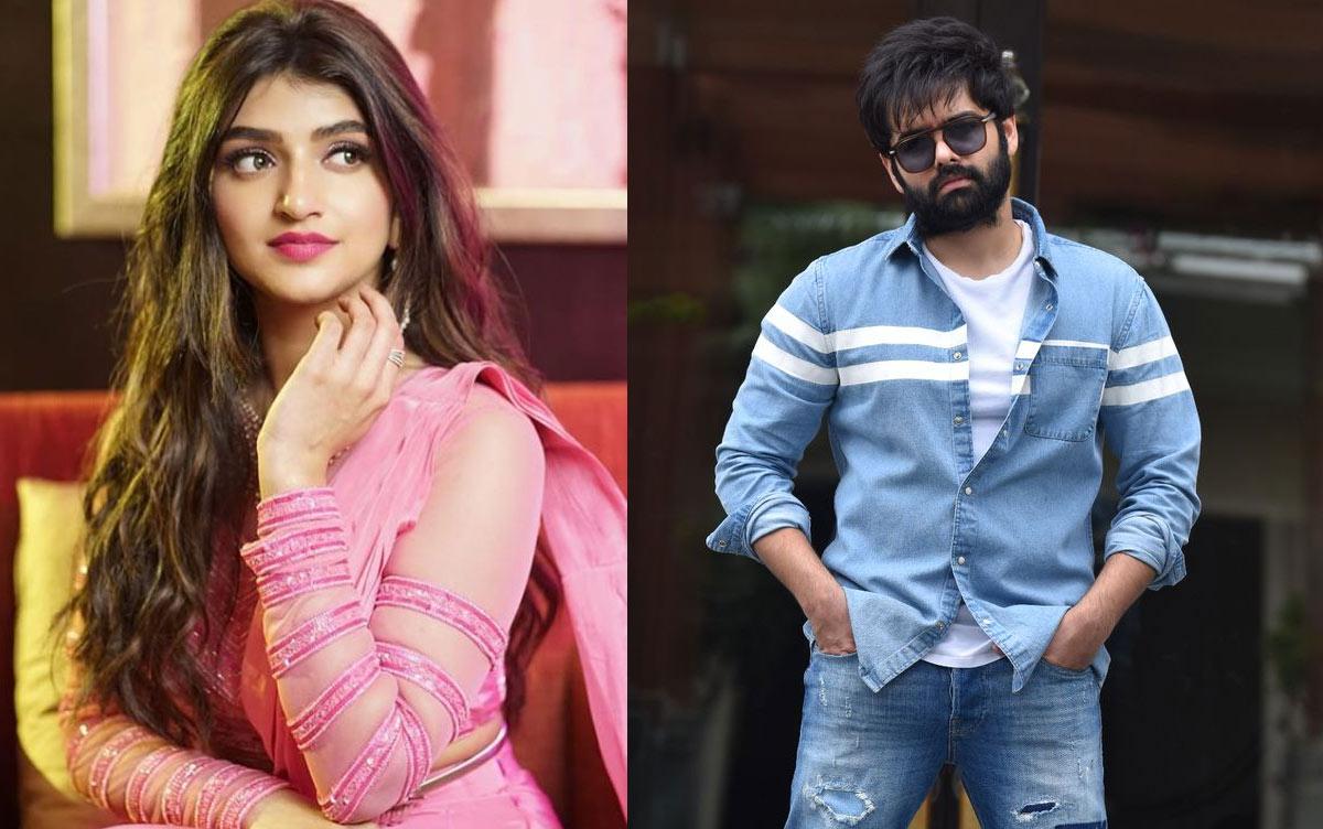 Ram Is In Shoot With Sreeleela