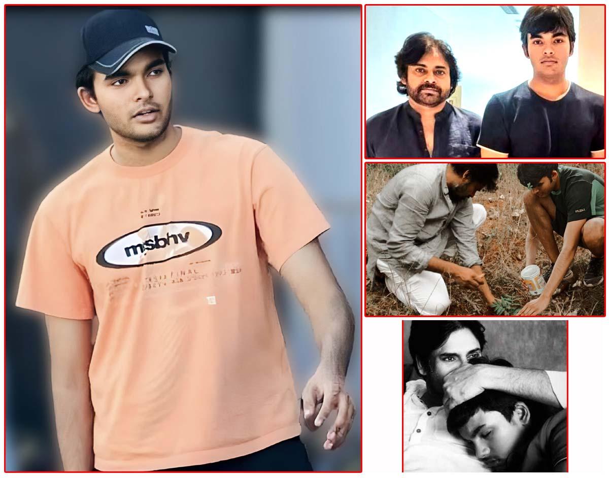 Happy Birthday To Handsome Chap Akira Nandan