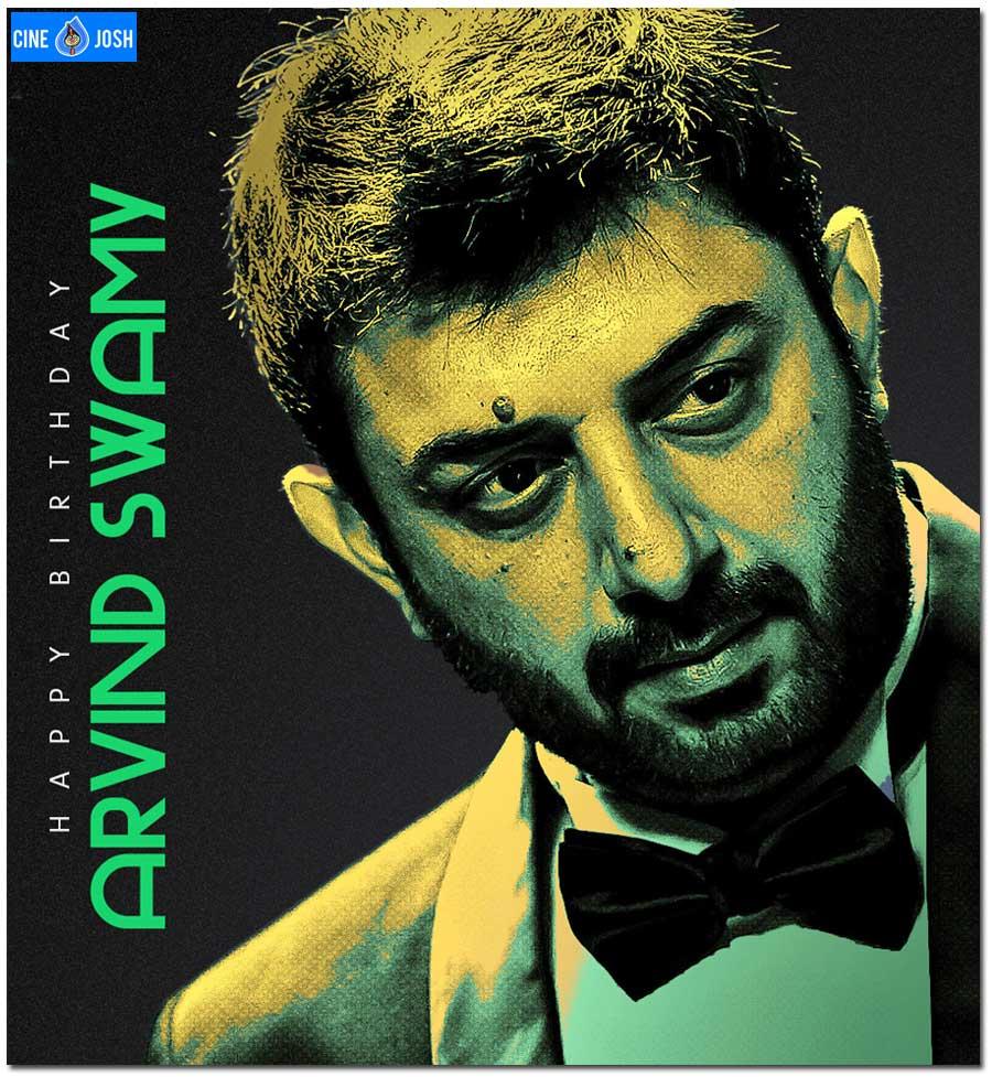 Arvind Swamy - Charming Versatile Actor
