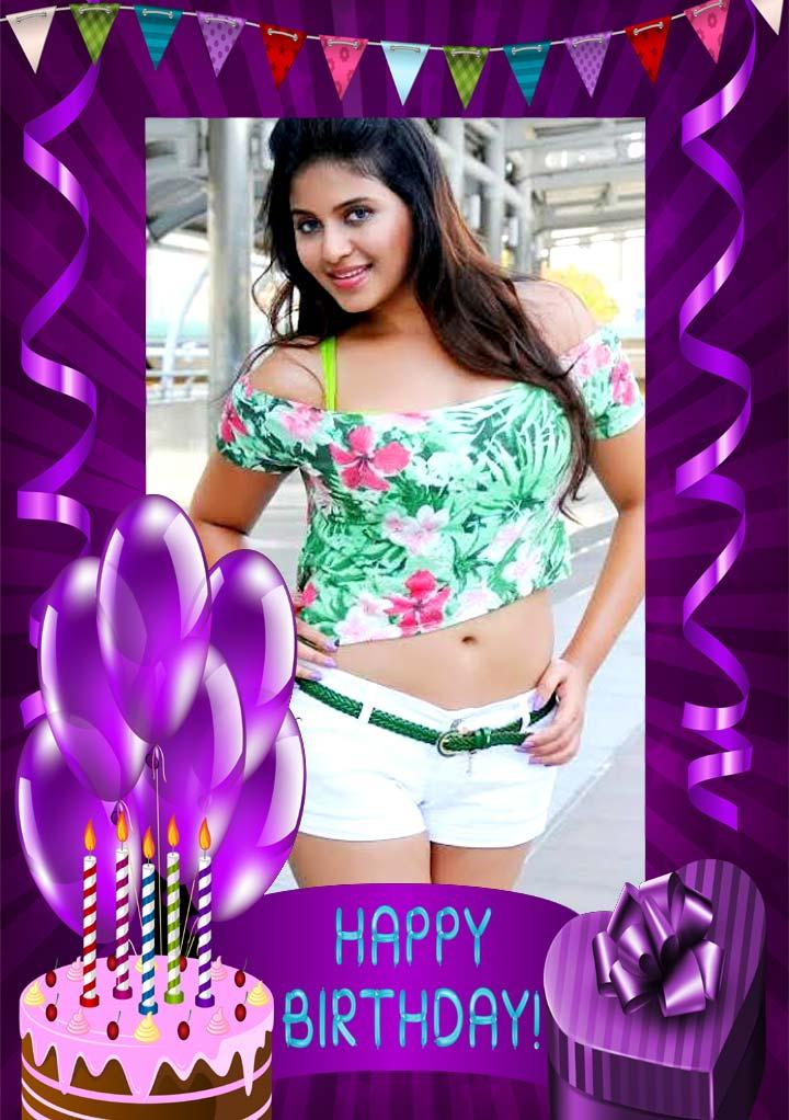Anjali - Natural Looks & Impressive Performances