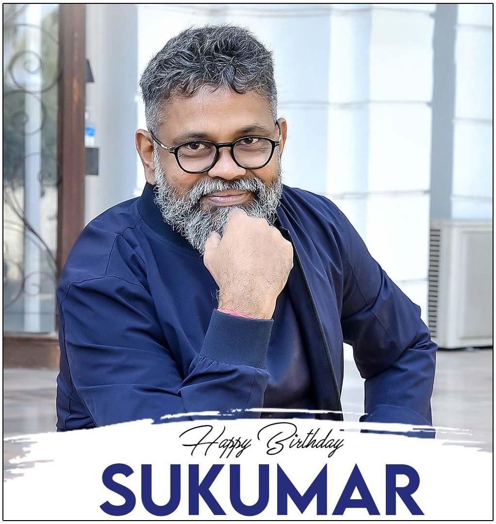 Sukumar - A Brilliant Filmmaker