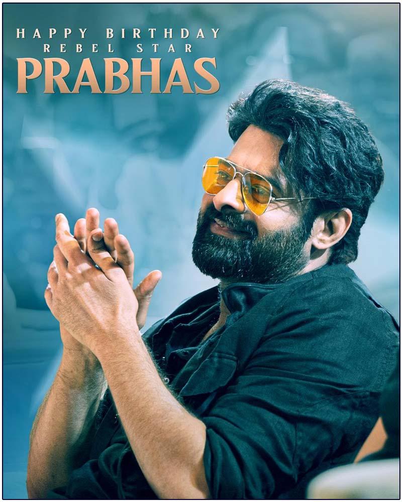 Prabhas: A Macho Personality with Versatility
