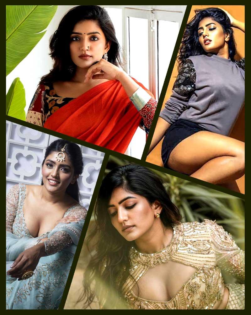 Eesha Rebba: Talented Natural Beauty