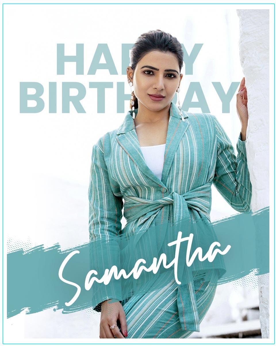 Samantha Ruth Prabhu : A Fighter Against All Odds