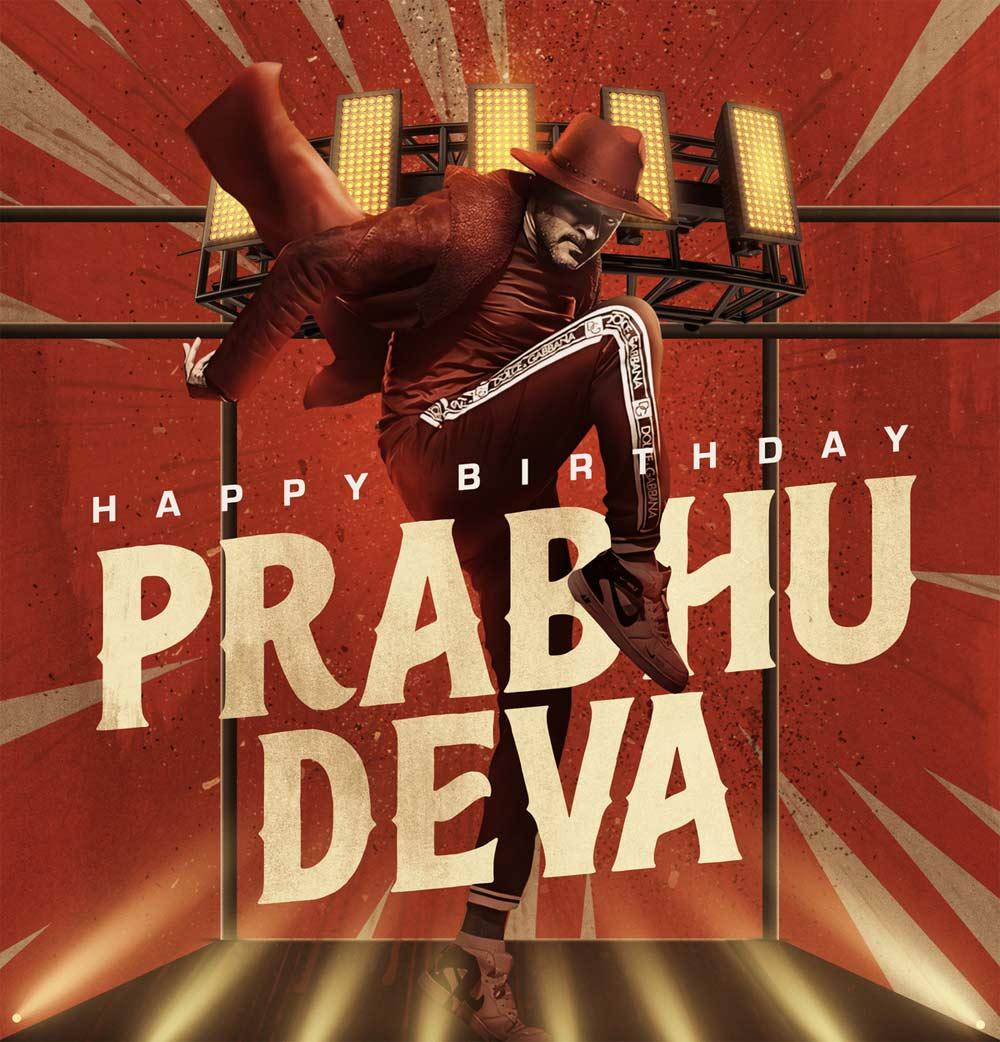 Prabhu Deva : A Legend Who Bought Fame To Choreographers