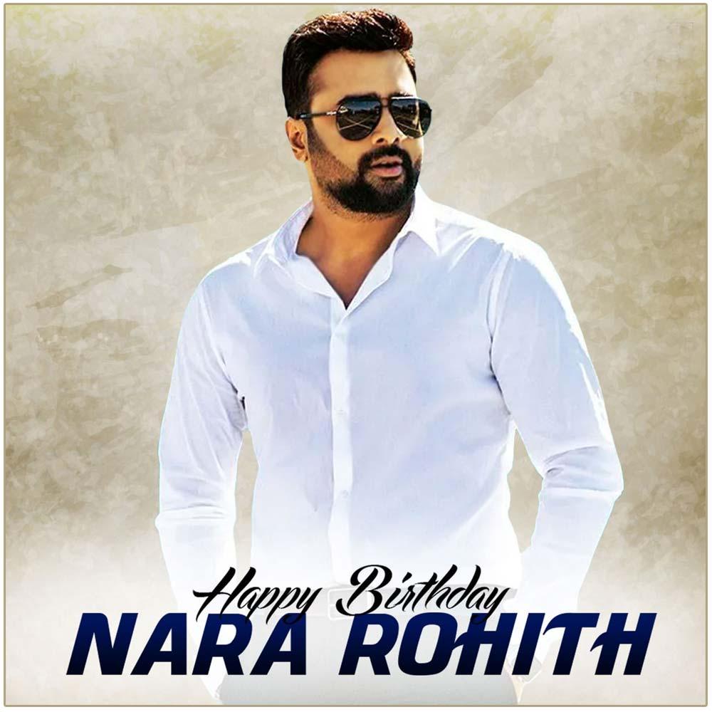 Nara Rohith: Hero Of Promising Stories