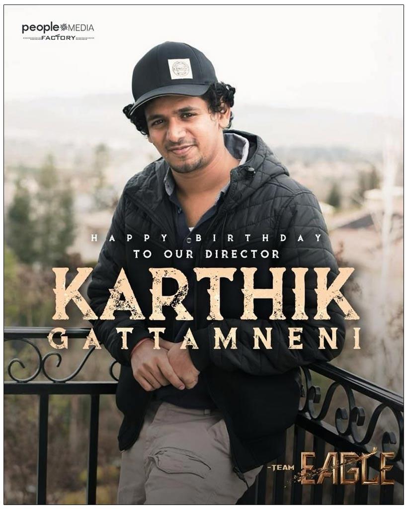 Karthik Gattamneni: Talented Cinematographer Director
