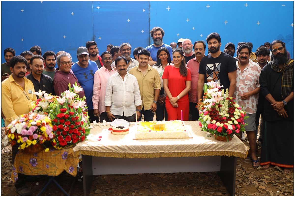 HHVM director Jyothi Krishna B-Day celebrated