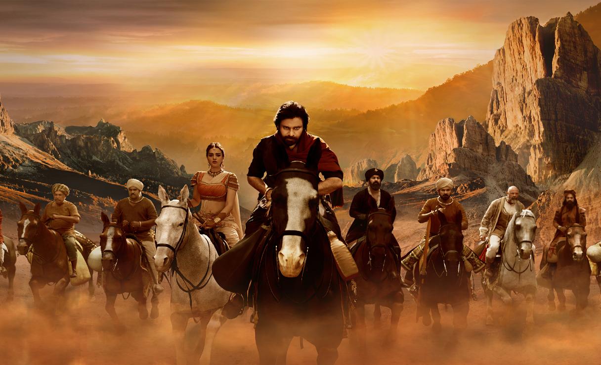 Hari Hara Veera Mallu To Release On May 9