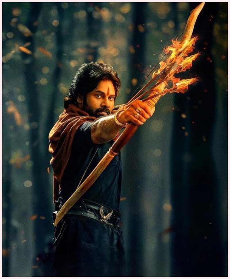 Hari Hara Veera Mallu seven stunning episodes