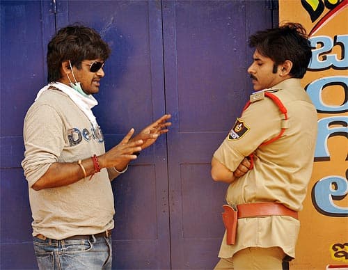 Director Clarifies On Pawan, Pooja