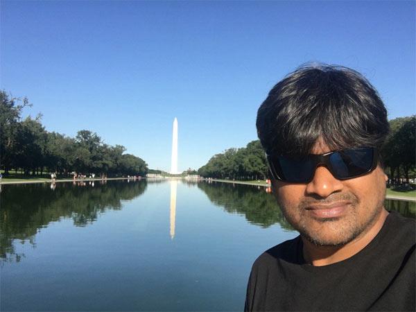 What Is Harish Doing In USA?