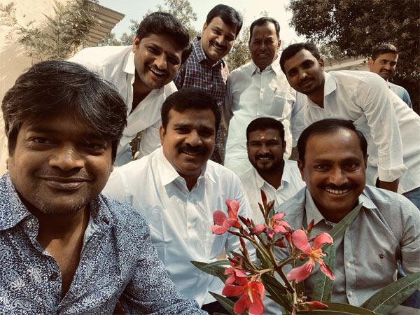 Harish Shankar Challenges Mega Hero