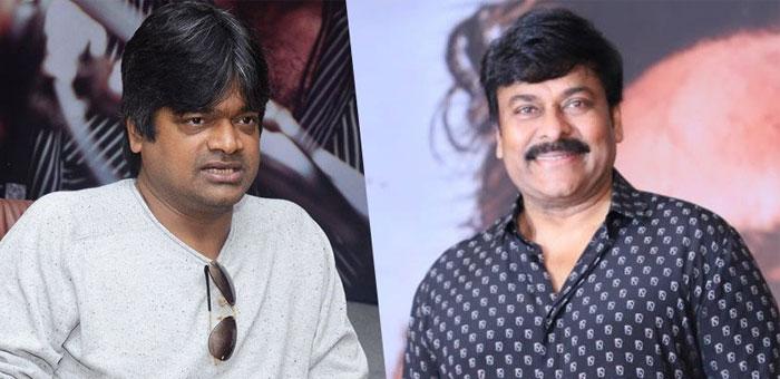 Crazy Mass Director to Direct Megastar?