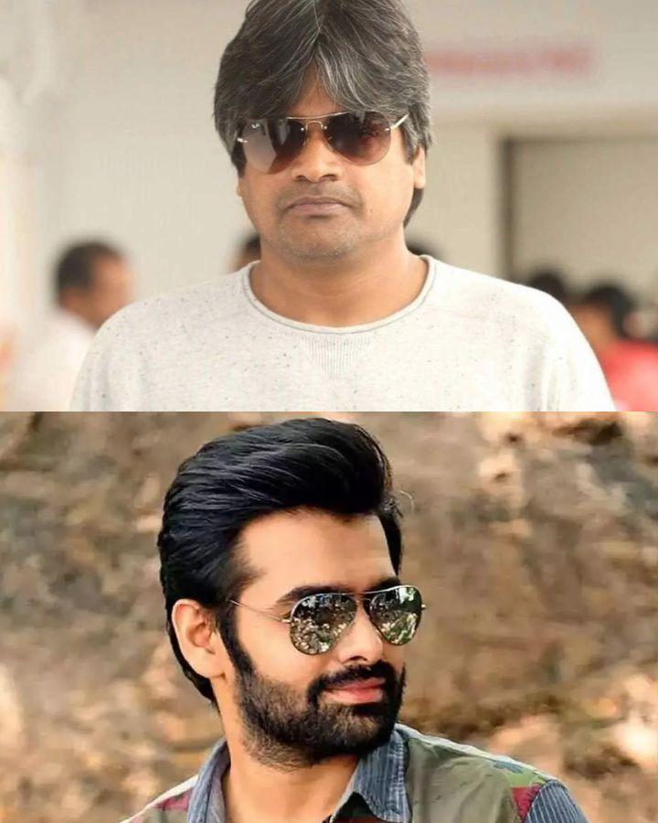 Harish Shankar to team with Ram