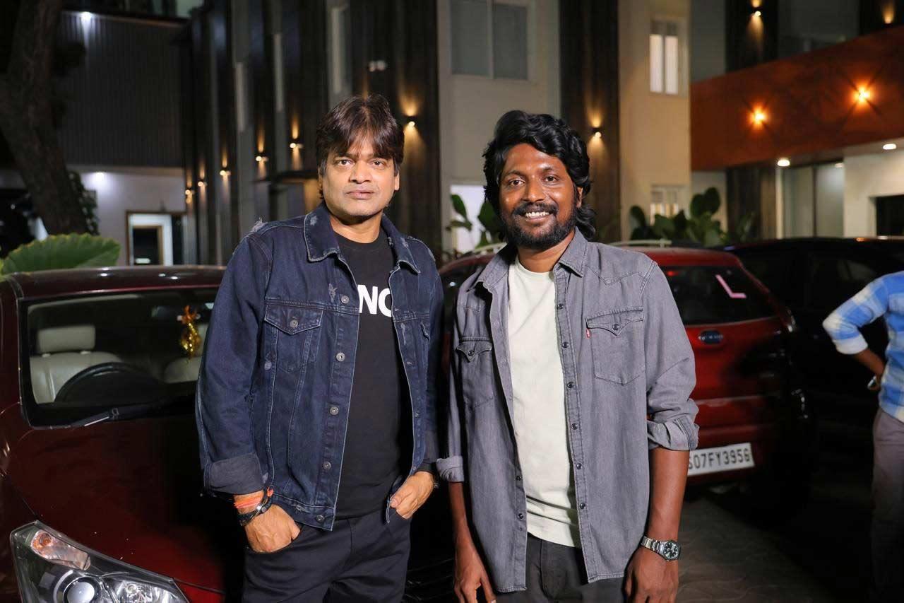 Harish Shankar special role in O Bhama Ayyo Rama