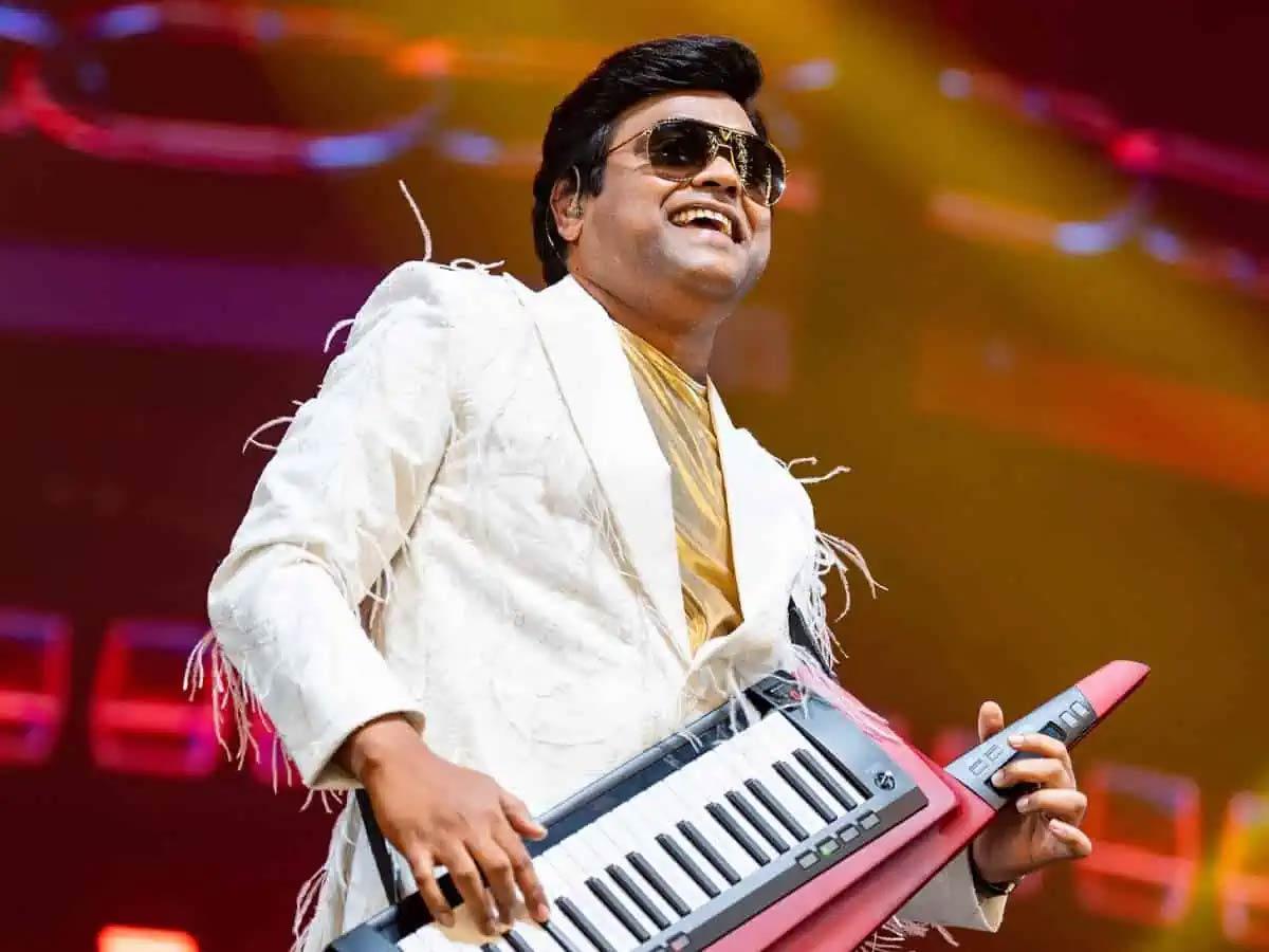 Harris Jayaraj on a mission to break the jinx