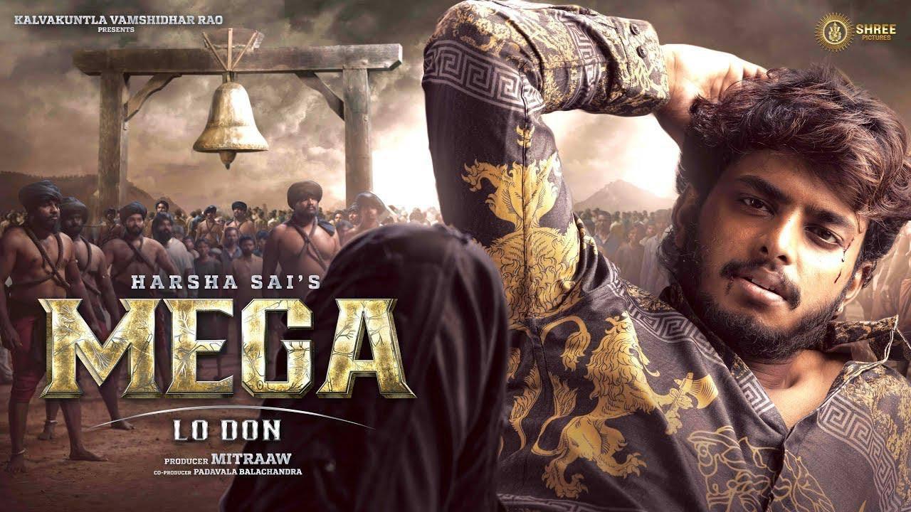 Harsha Sai film titled Mega