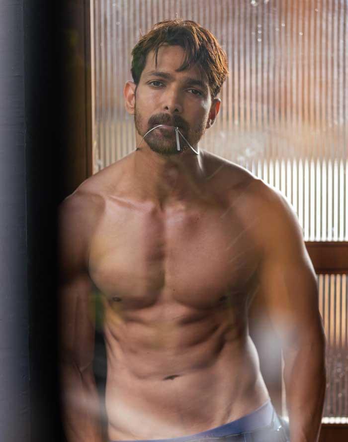 Harshvardhan Rane recollects his bonding with Rana
