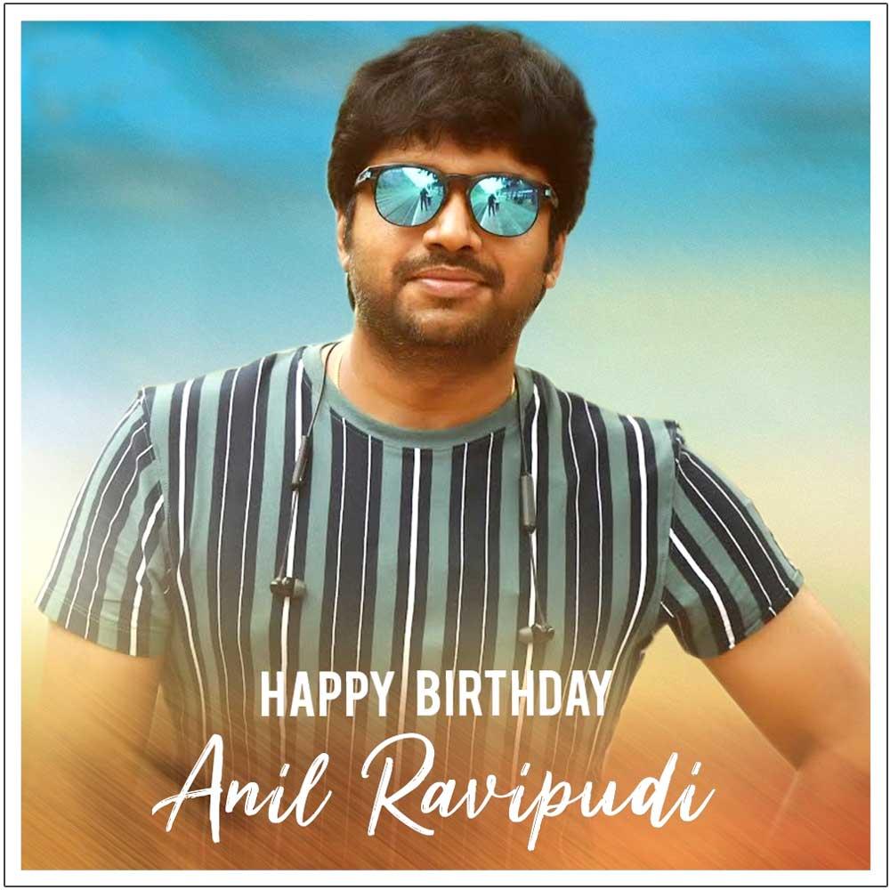 Anil Ravipudi: The Hit Machine Director