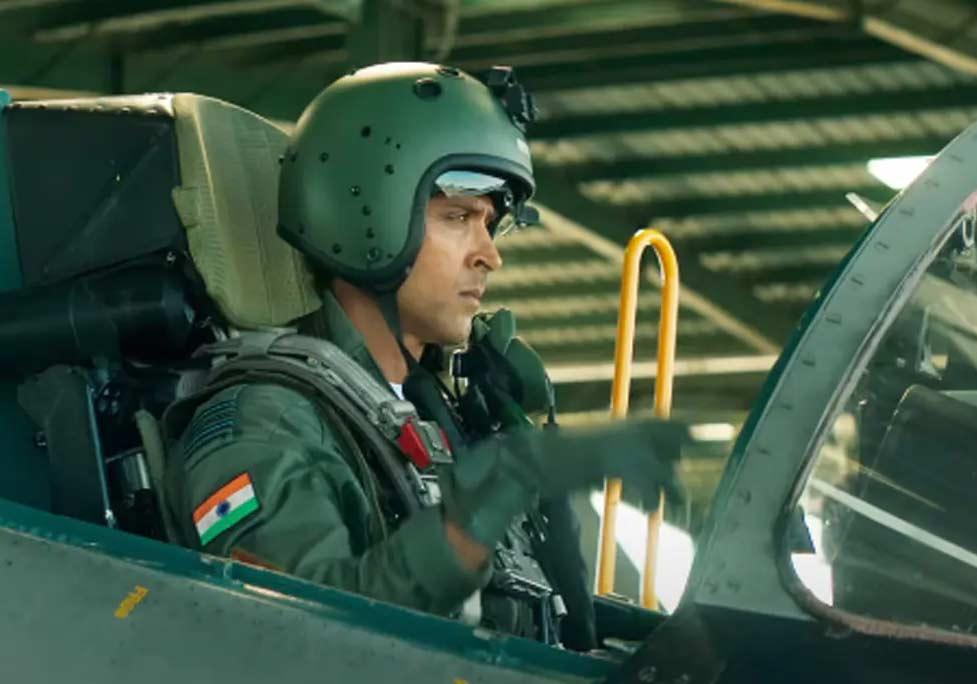 Fighter: Heer Aasmani highlights romance