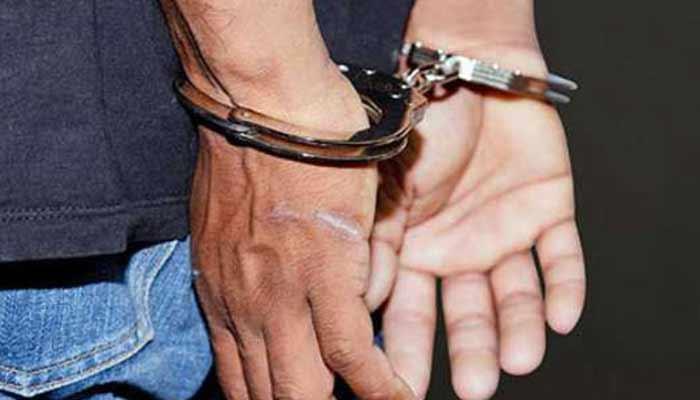 Telugu Hero Arrested In Robbery Case