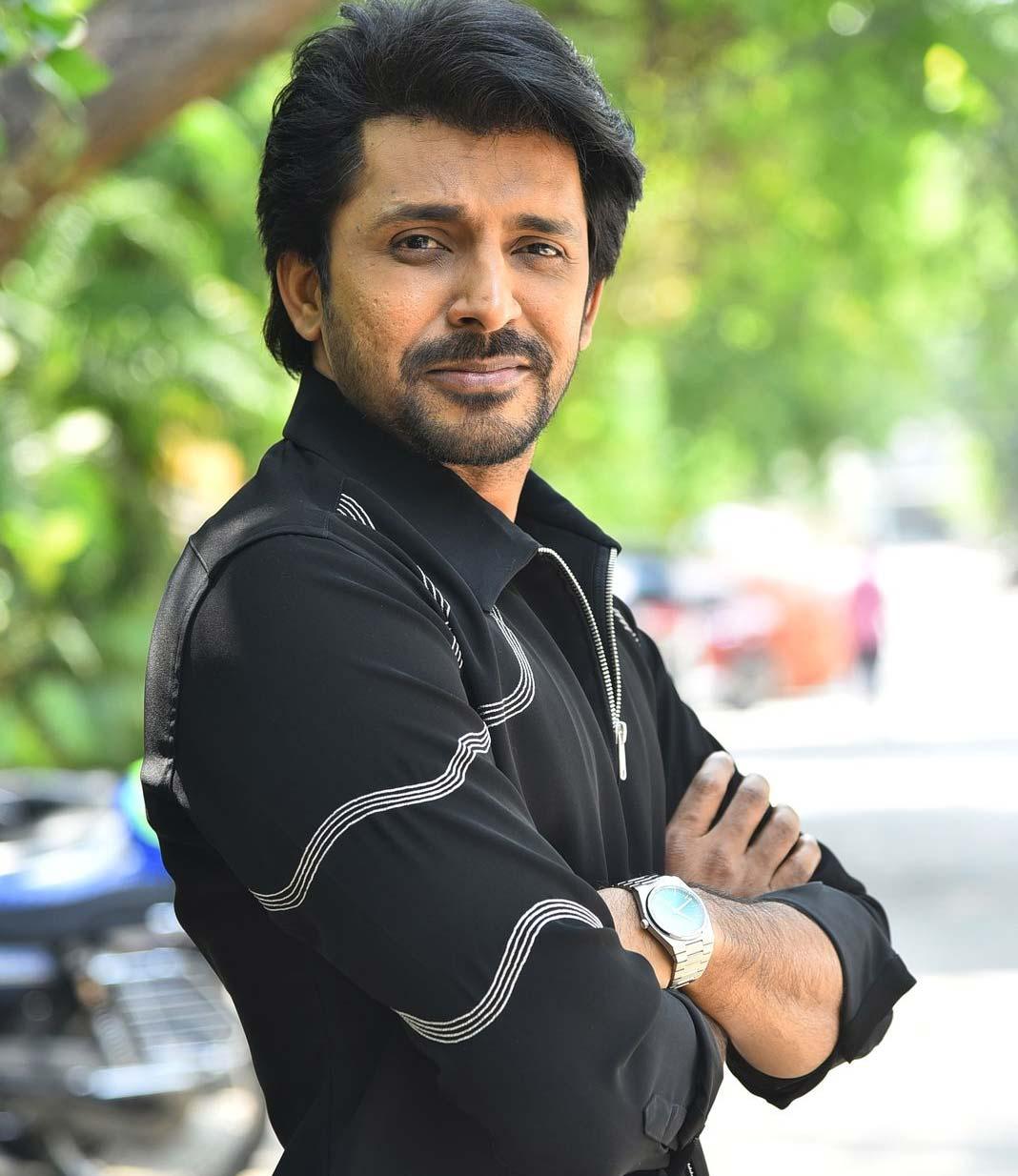 Sarangapani Jatakam is a common man's story filled with emotions-Priyadarshi
