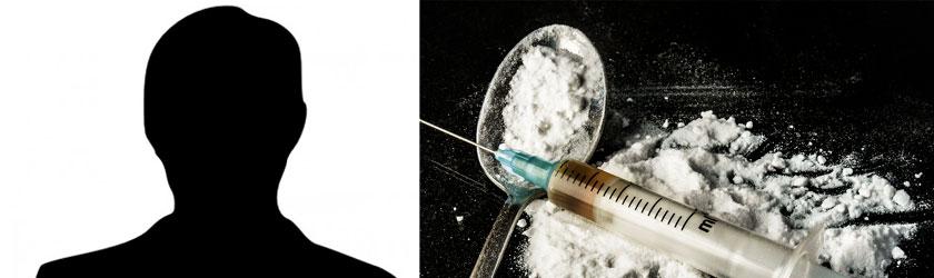 Senior Hero's Son in Drug Racket?