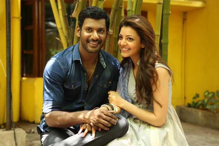 Vishal Not Doing Temper Remake