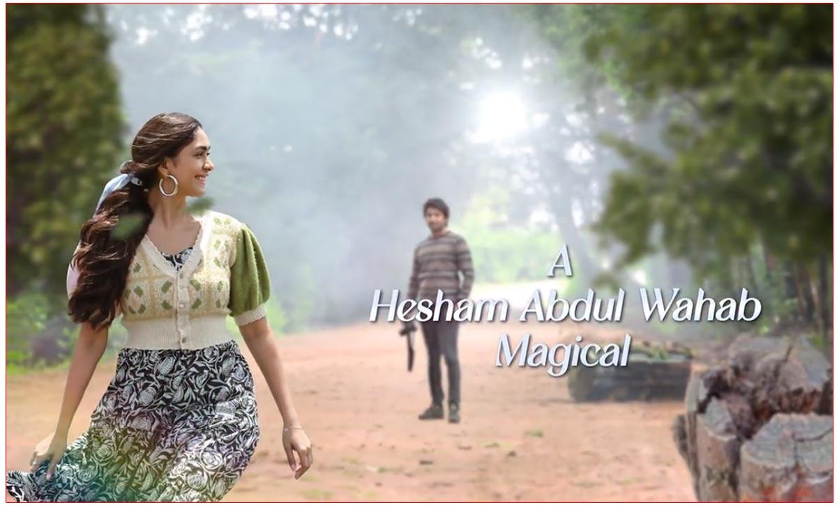 Nani Hi Nanna First Single Samayama Promo Out