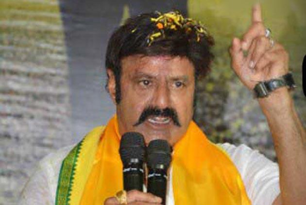 Balakrishna to take on his political rivals?