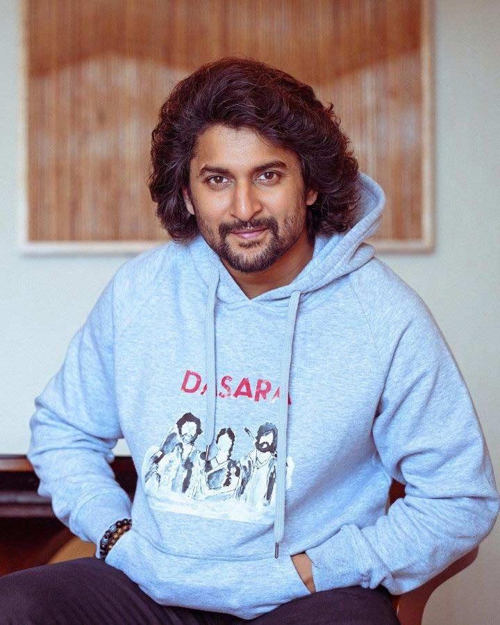 Star hero special in Nani next