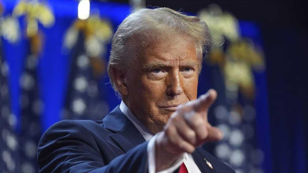 US President Trump masterstroke to revive Hollywood