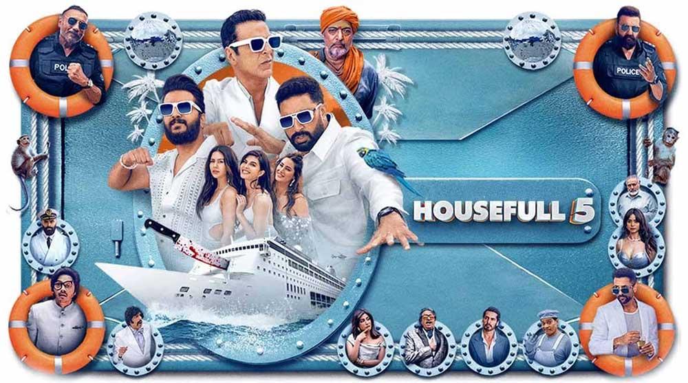 OTT Streaming Details Of Housefull 5