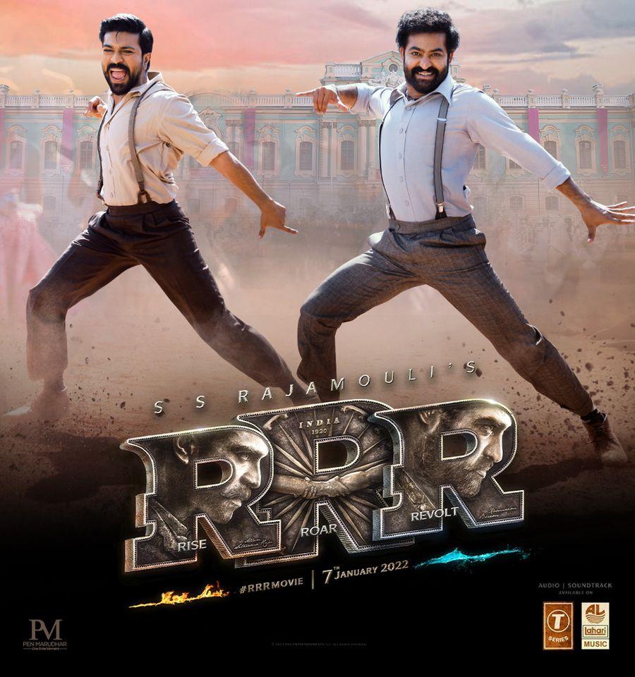 The secret behind RRR's Naatu Naatu sensation
