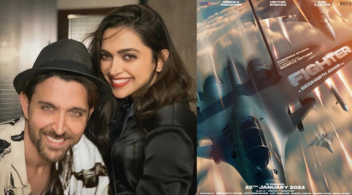 Hrithik Roshan-Deepika Padukone Heads To Spain