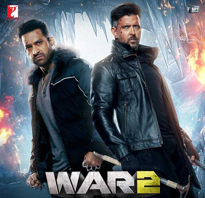 War 2 First Day Worldwide Boxoffice Collections