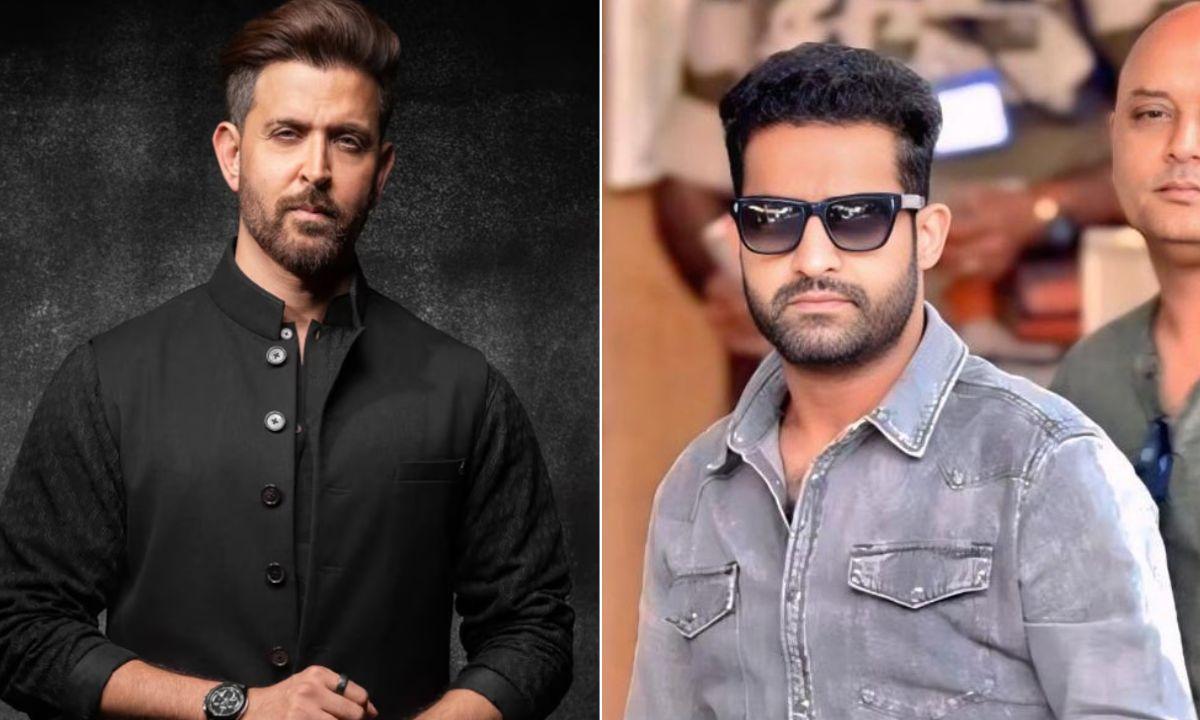 Hrithik Roshan Injury Makes NTR Fans Worried