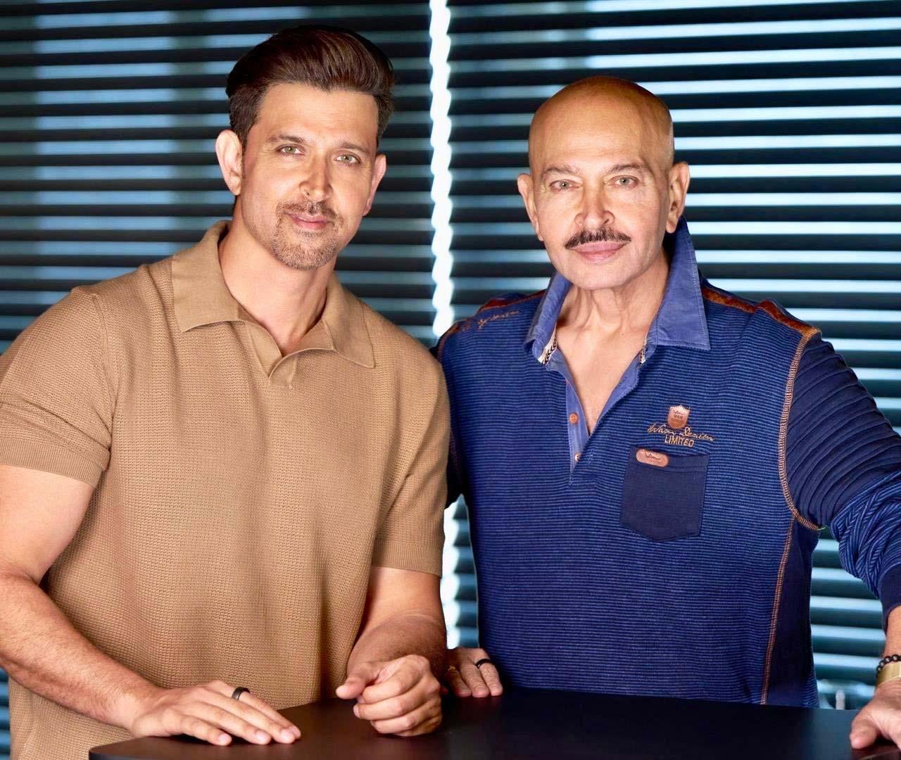 Hrithik Roshan Set to Don Director's Hat for Krrish 4