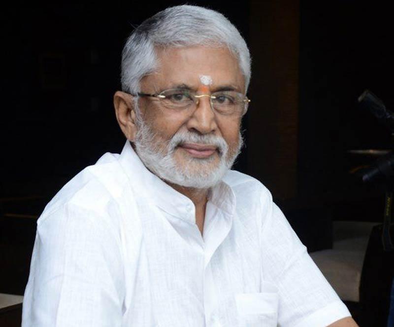 Murali Mohan gets shock from HYDRA