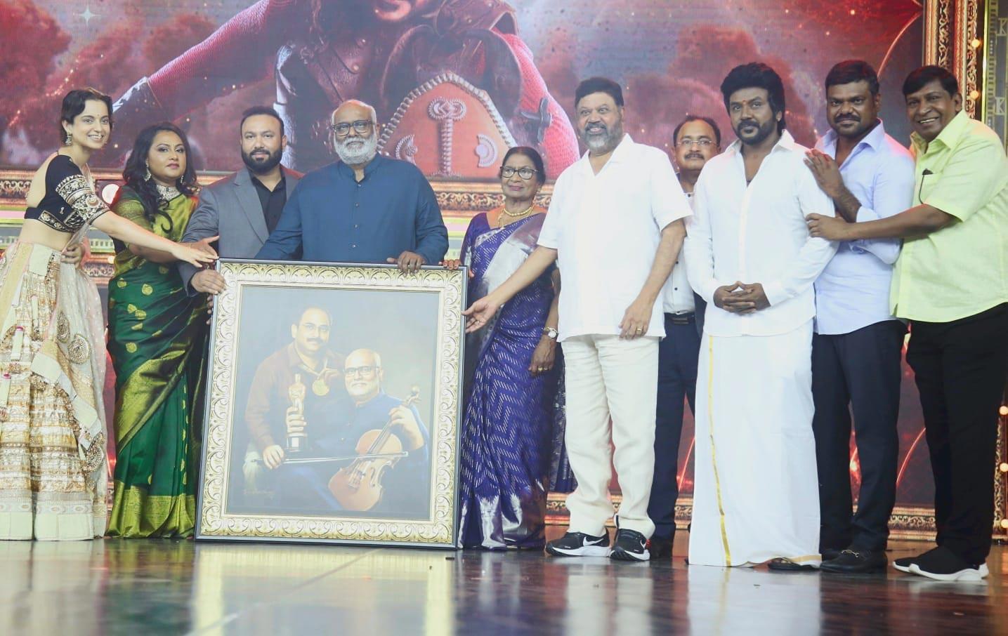 Chandramukhi 2 Will Become A Grand Success - Raghava Lawrence