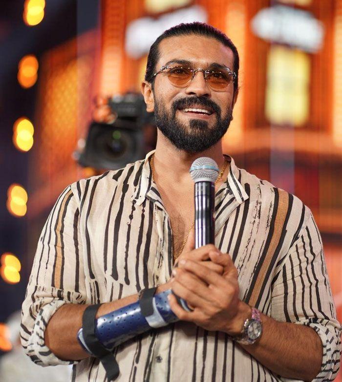 I will Continue Entertaining Fans As Long As I Am Alive says Ram Charan