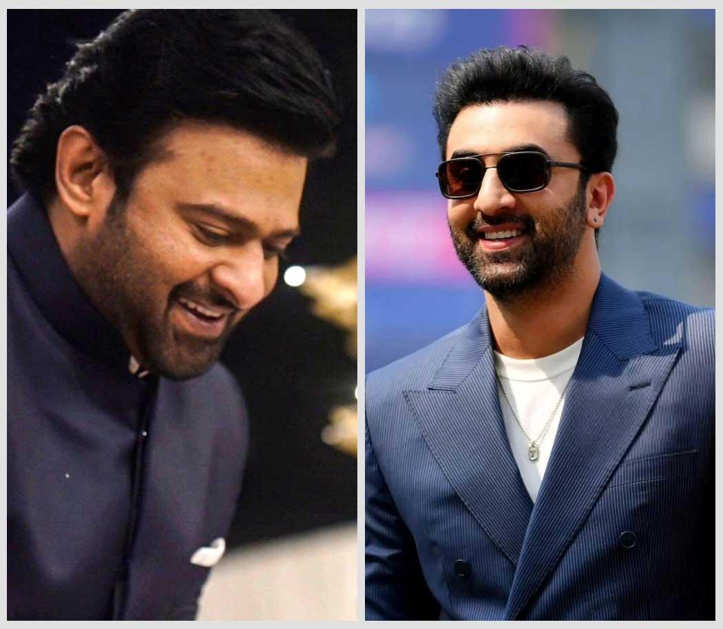 Animal Ranbir wants a cameo in Prabhas Spirit