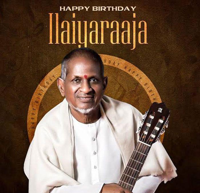 Ilaiyaraaja The Evergreen Musical Maestro