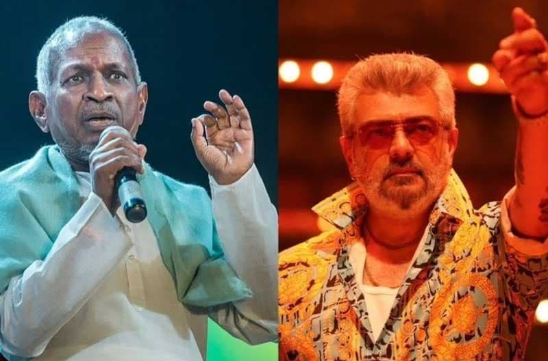 Ilayaraja Sends Legal Notice to Good Bad Ugly Makers