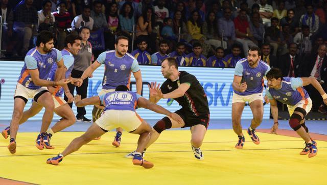India Wins Kabaddi World Cup 2016